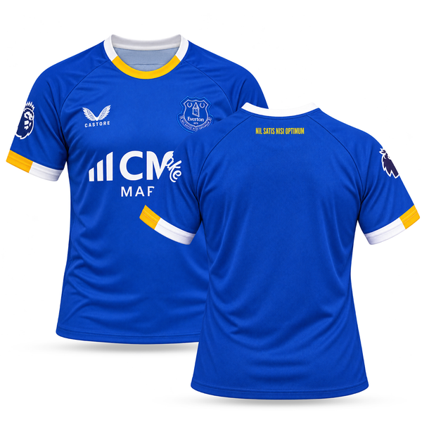 Everton Pánský Fotbalový Dres. 26/27