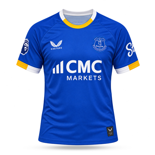 Everton Pánský Fotbalový Dres. 26/27