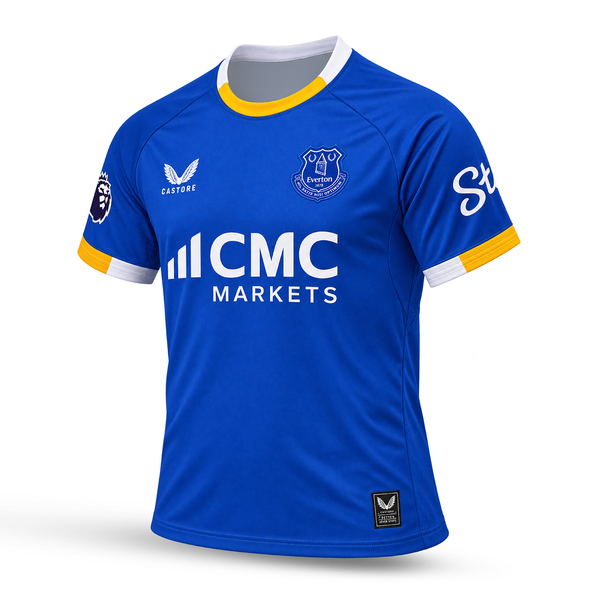 Everton Pánský Fotbalový Dres. 26/27