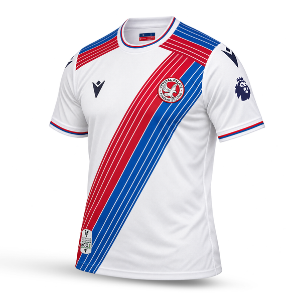 Crystal Palace Pánský Fotbalový Dres. 26/27