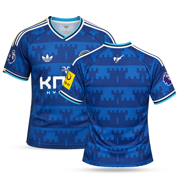 Newcastle Pánský Venkovní Fotbalový Dres. 26/27
