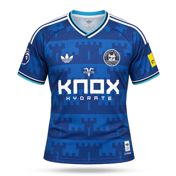 Newcastle Pánský Venkovní Fotbalový Dres. 26/27