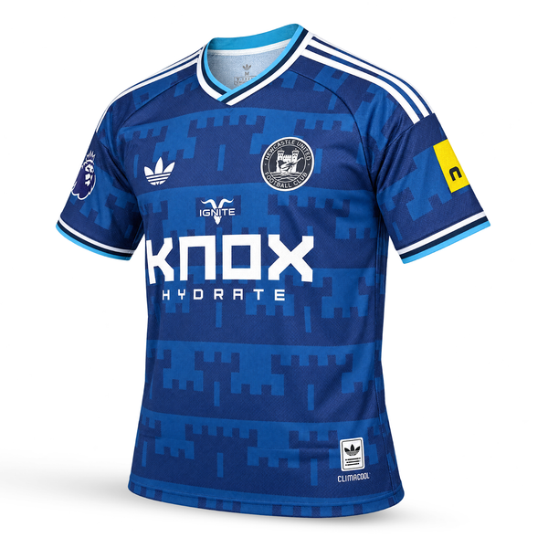 Newcastle Pánský Venkovní Fotbalový Dres. 26/27