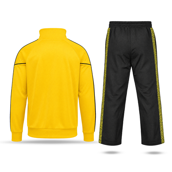 Borussia Dortmund Pánská Sportovní Souprava. 26/27. Slim Fit