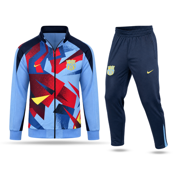 Barcelona Pánská Sportovní Souprava. 26/27. Slim Fit