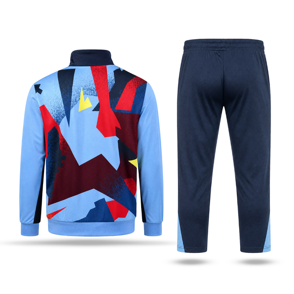 Barcelona Pánská Sportovní Souprava. 26/27. Slim Fit
