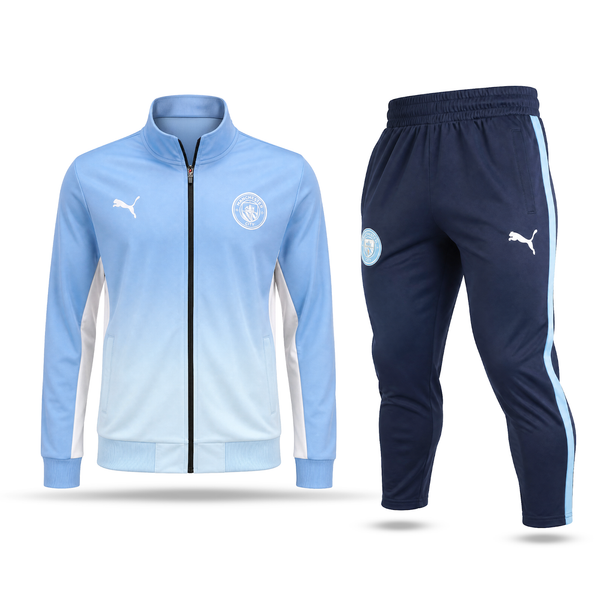 Manchester City Pánská Sportovní Souprava. 26/27. Slim Fit