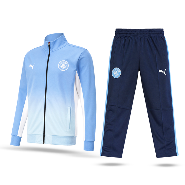 Manchester City Pánská Sportovní Souprava. 26/27. Slim Fit