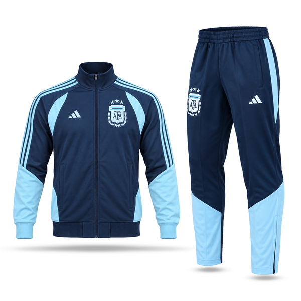 Argentina Pánská Sportovní Souprava. World Cup 2026. Slim Fit