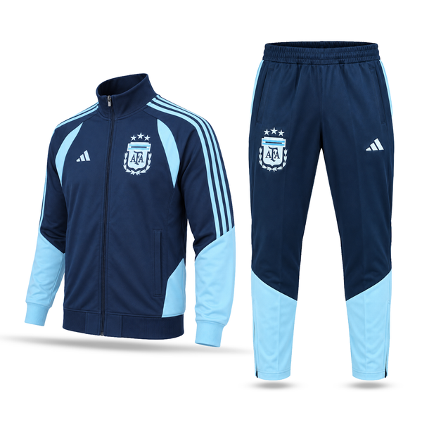 Argentina Pánská Sportovní Souprava. World Cup 2026. Slim Fit