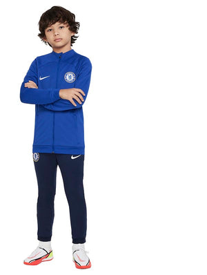 Dětské fotbalové teplákové soupravy