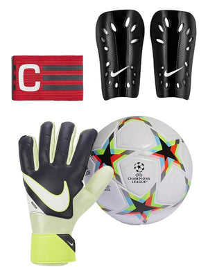 Dětské fotbalové příslušenství